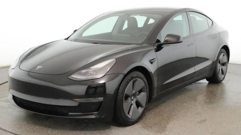 TESLA MODEL 3 2021 5YJ3E1EB7MF035544 image